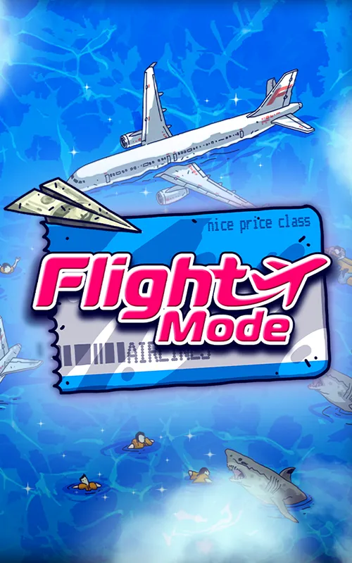 Flight Mode at 21 Bit Casino